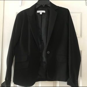 Black blazer